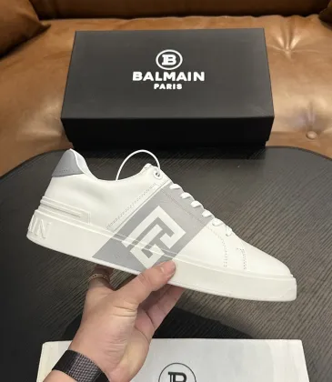 Balmain Sneakers Shoes for men #A63750