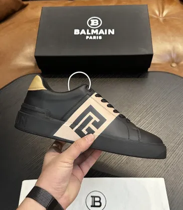 Balmain Sneakers Shoes for men #A63751