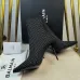 Balmain boots Heel height 9.5cm #A58899