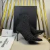 Balmain boots Heel height 9.5cm #A58899
