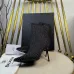 Balmain boots Heel height 9.5cm #A58899