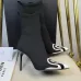 Balmain boots Heel height 9.5cm #A58905