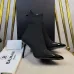 Balmain boots Heel height 9.5cm #A58907