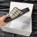 Burberry Shoes for Burberry Slippers for men #A63904