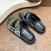 Burberry Shoes for Burberry Slippers for men #A64984