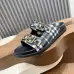 Burberry Shoes for Burberry Slippers for men #A64984