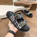 Burberry Shoes for Burberry Slippers for men #A64984