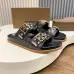 Burberry Shoes for Burberry Slippers for men #A64985