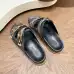 Burberry Shoes for Burberry Slippers for men #A64985