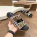 Burberry Shoes for Burberry Slippers for men #A64987