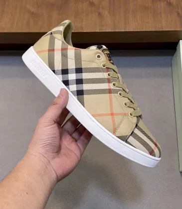 Burberry Shoes for Men's Sneakers #A63766