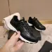 Chanel Black White Couples Sneakers #A54426