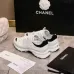 Chanel Unisex Color Block Sneakers #A54425
