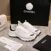 Chanel Unisex Color Block Sneakers #A54425