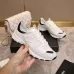 Chanel Unisex Color Block Sneakers #A54425