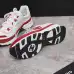 Chanel shoes for Chanel Sneakers Unisex Shoes #A63932