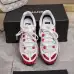 Chanel shoes for Chanel Sneakers Unisex Shoes #A63932