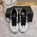 Chanel shoes for Chanel Sneakers Unisex Shoes #A66175