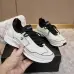 Chanel shoes for Chanel Sneakers Unisex Shoes #A66175