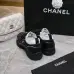 Chanel shoes for Chanel Sneakers Unisex Shoes #A66178