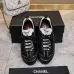 Chanel shoes for Chanel Sneakers Unisex Shoes #A66178