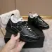 Chanel shoes for Chanel Sneakers Unisex Shoes #A66178