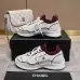 Chanel shoes for Chanel Sneakers Unisex Shoes #A66179