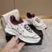 Chanel shoes for Chanel Sneakers Unisex Shoes #A66179