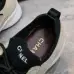 Chanel shoes for Chanel Sneakers Unisex Shoes #A66180