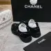 Chanel shoes for Chanel Sneakers Unisex Shoes #A66181