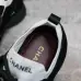 Chanel shoes for Chanel Sneakers Unisex Shoes #A66181