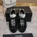 Chanel shoes for Chanel Sneakers Unisex Shoes #A66181