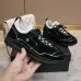 Chanel shoes for Chanel Sneakers Unisex Shoes #A66181