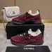 Chanel shoes for Chanel Sneakers Unisex Shoes #A66182