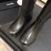 Chanel Classic Double‑C Suede Calfskin Knee‑High Riding Boots #B68367
