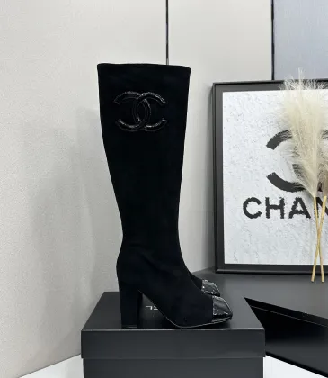 Chanel shoes for Women Chanel Boots #B68248
