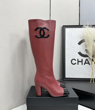 Chanel shoes for Women Chanel Boots #B68249