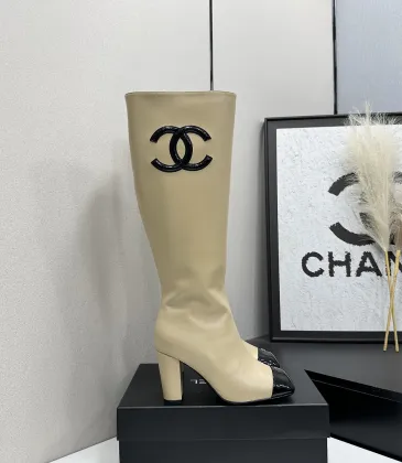 Chanel shoes for Women Chanel Boots #B68250
