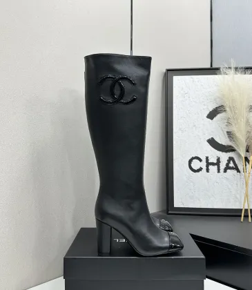Chanel shoes for Women Chanel Boots #B68251