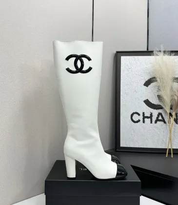 Chanel shoes for Women Chanel Boots #B68252