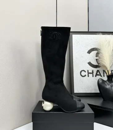 Chanel shoes for Women Chanel Boots #B68254