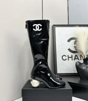 Chanel shoes for Women Chanel Boots #B68256