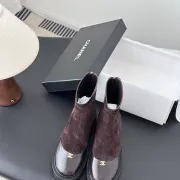 Chanel shoes for Women Chanel Boots #A55833