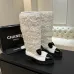 Chanel shoes for Women Chanel Boots #A58118