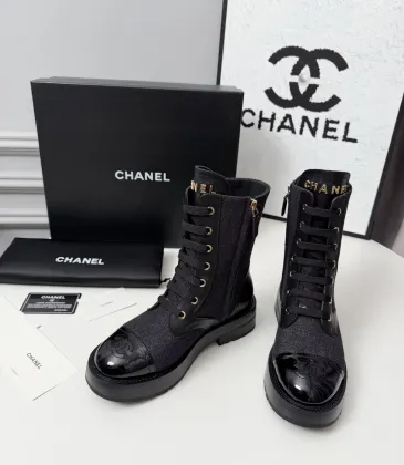 Chanel shoes for Women Chanel Boots #A58983