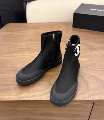 Chanel shoes for Women Chanel Boots #A65216