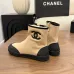 Chanel shoes for Women Chanel Boots #A65220