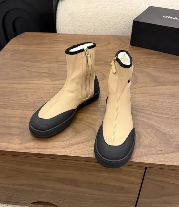Chanel shoes for Women Chanel Boots #A65220
