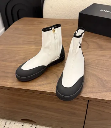 Chanel shoes for Women Chanel Boots #A65221