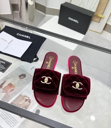 Chanel shoes for Women Chanel sandals #A47799 Chanel shoes for Women Chanel sandals #A47799